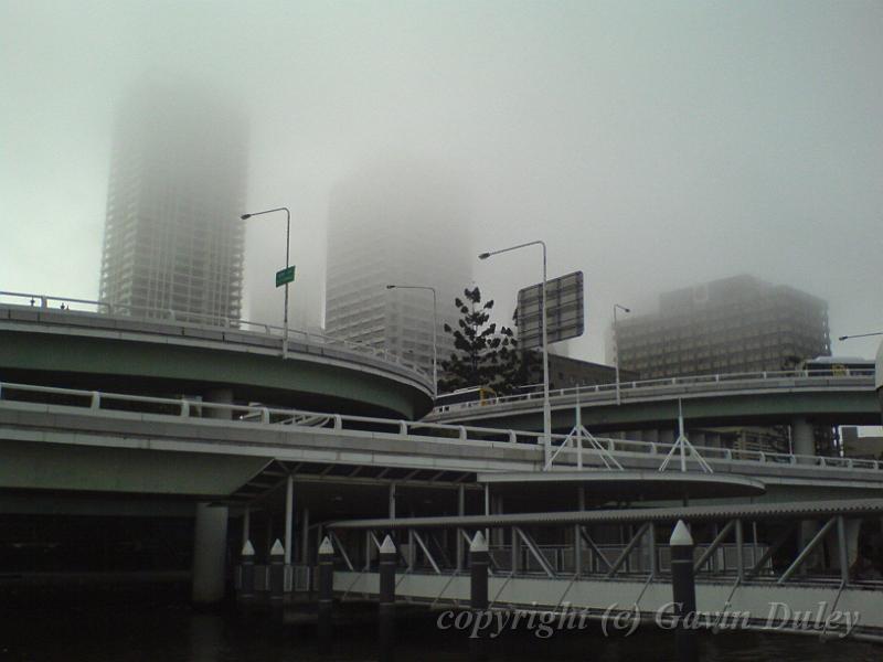 Brisbane from CityCat ferry, foggy morning DSC02387.JPG